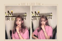 -3AM·S HAIR SALON烫发染发接发