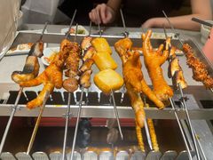 -白玉·朝鲜族烤串(深圳Kkone店)