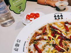 -渔语鱼酸菜鱼新川菜(来福士店)