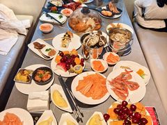 -一方渔歌蒸汽海鲜自助(文化路万达广场店)