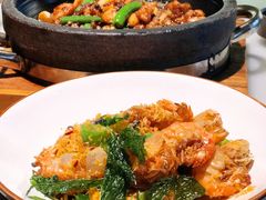 -绿茶餐厅(成都太古里店)