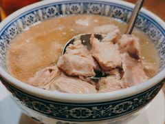 招牌土猪肉汤-醉南拳客家菜·河田鸡(东街口航空大厦店)