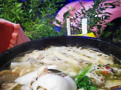 -墨脱石锅椰子鸡•海鲜糟粕醋(榆亚路店)
