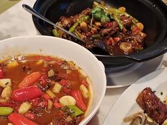 -南昌绿地铂瑞酒店·臻萃轩中餐厅