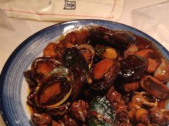 -日丰园海肠水饺·老字号大连海鲜(银泰城店)