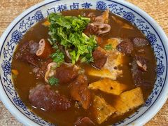 -门框胡同百年卤煮(新街口店)