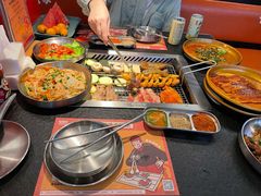 -俊熙家点餐式自助烤肉店(1227广场店)