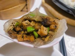 翡翠黑松露饺-维园悦谱·海派家常菜(乌鲁木齐南路店)
