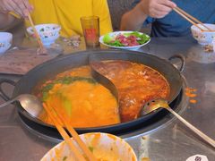 -朱光玉火锅馆(正弘城店)