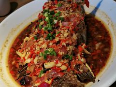 -费大厨辣椒炒肉(万家丽一店)