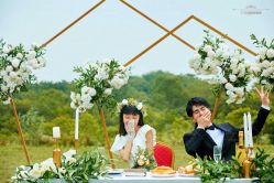 -王子宫殿婚纱摄影(环山路总店)