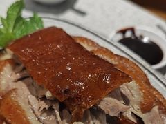 -紫光园·烤鸭·北京菜(团结湖店)