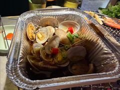 -伍棵星炭烤自助料理·烤鳗鱼(浦东食品城店)
