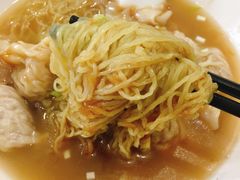 上汤云吞面-芬芳甜品(体育东横街店)