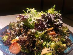 烤肉肠杂菌沙拉-BE BRIGHT KITCHEN(正佳广场店)