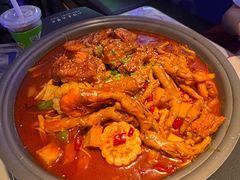 -徐记小怪兽肉蟹煲店(哈西万达金街店)