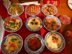 -蓝田九大碗民俗食府(蓝田店)