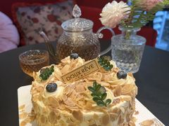 -杜哈夫DOUX RÊVE·生日蛋糕(日月光店)