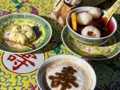 -宫事颐庭·老佛爷贵寿下午茶(颐和园店)