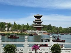 -晋祠公园