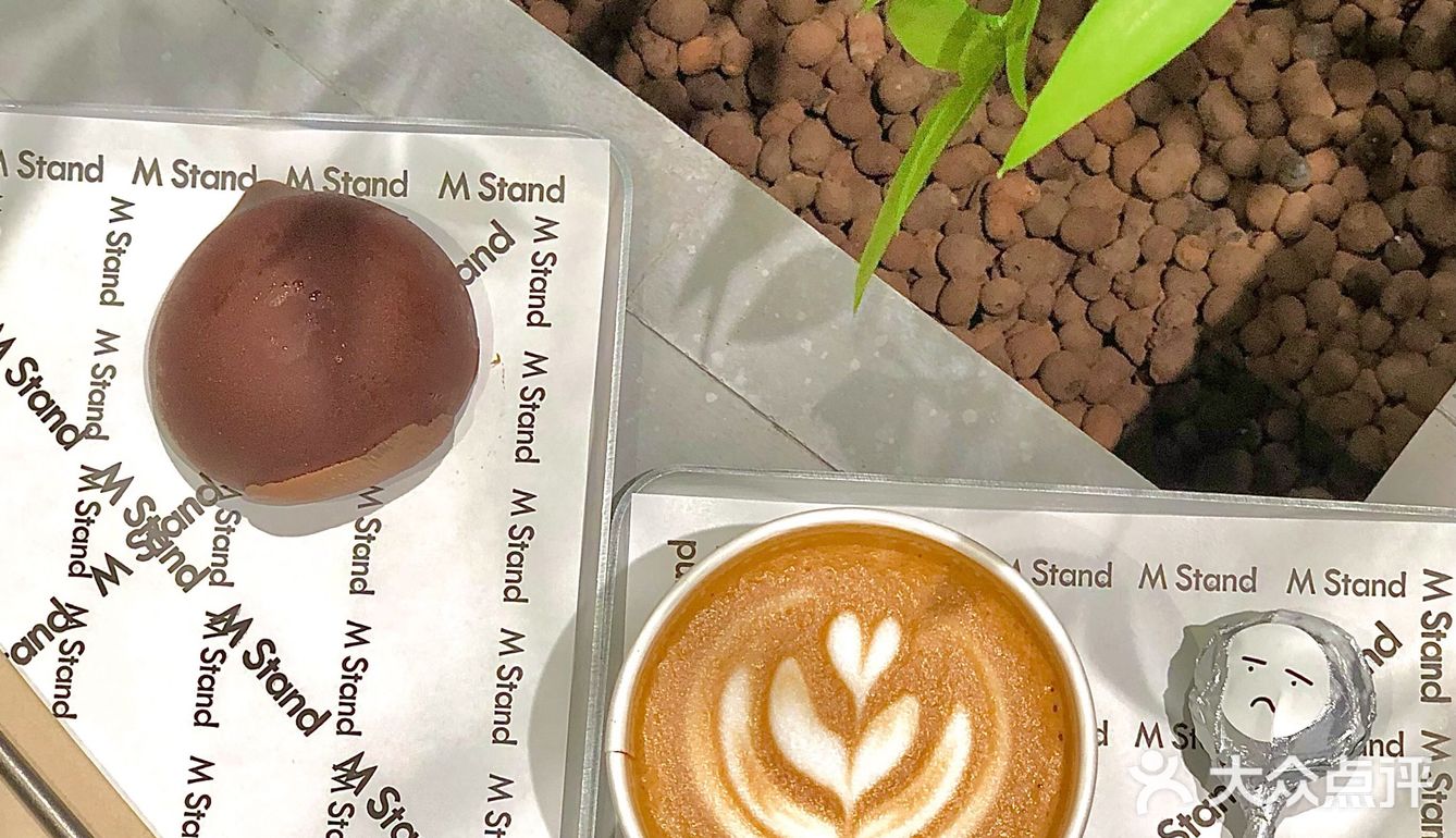 咖啡也出盲盒了⁉️棒棒糖，可爱的刚刚好‼️