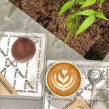 咖啡也出盲盒了⁉️棒棒糖，可爱的刚刚好‼️