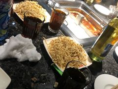 -海底捞火锅(崇文门新世界百货店)