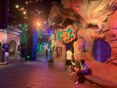 -珠海横琴国家地理探险家中心(创新方)