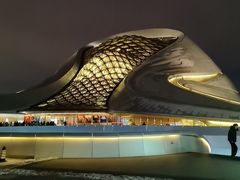 -哈尔滨大剧院