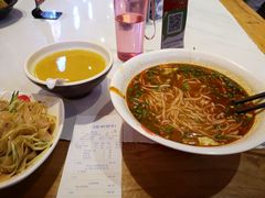 -子午路张记肉夹馍(小寨西路店)