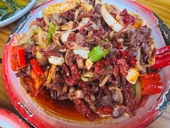 -柴窝堡22号辣子鸡·传承新疆菜