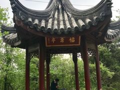 -灵岩山风景区