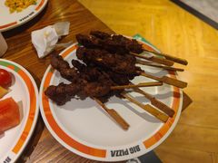 -比格比萨自助(万柳华联店)