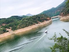 景点-京娘湖风景区