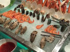 -厦门宝龙铂尔曼大酒店·海鲜自助餐厅