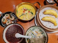 -龍堂蟹黄小笼包(万家丽店)