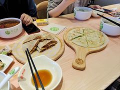 -甲乙饼·手工牛肉饼(天通苑华联店)