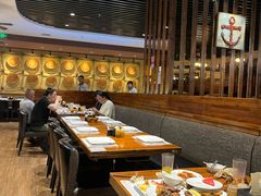 -汉巴味德自助餐厅(嘉定宝龙广场店)
