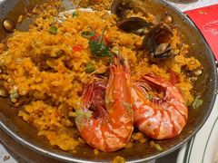 -CRAZYONES西班牙海鲜饭(上海美罗城店)