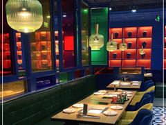 大堂-苏格里岛自助海鲜火锅烧烤(神农店)