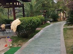 -咸宁万豪温泉谷度假区