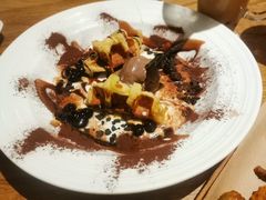 华夫饼冰淇淋-必胜客(宁波天一水街店)