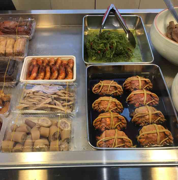 邵万生熟食(梅陇店)-"邵万生响应55购物节,推出了一系列促销活.