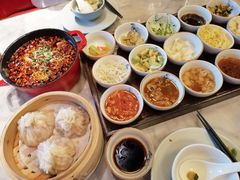 套面五-杏花堂山西菜馆(壹方城店)