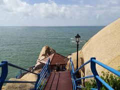 -那琴半岛地质海洋公园