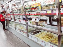 面包甜点陈列柜-北京稻香村(方庄店)