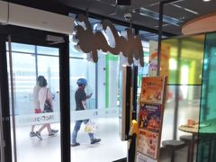 -麦当劳(百联西郊购物中心店)