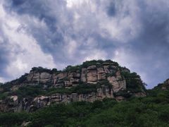 -北京密云天门山风景区