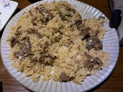 豪华五层牛肉饭-二丁目食堂(铁西星摩尔店)
