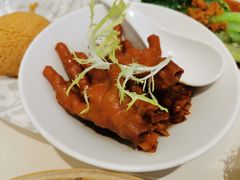 九层塔豉汁凤爪-蔡澜点心·粤菜(月星环球港店)